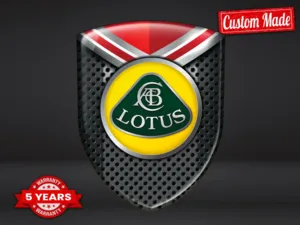 Lotus Adesivi Logo Aziendali Edizione Stellari Robusti